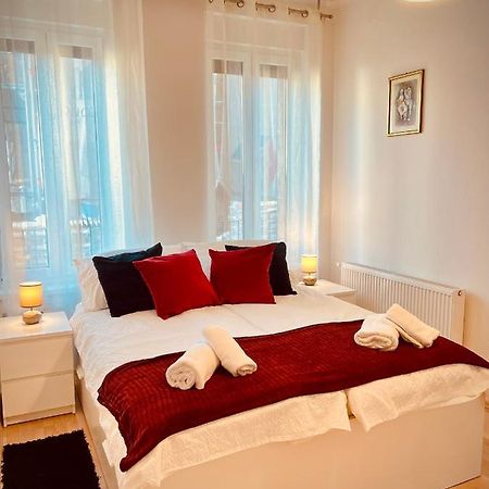 The Downtown Pearl Apartment Zagreb Bagian luar foto