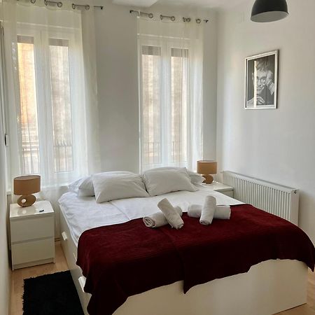 The Downtown Pearl Apartment Zagreb Bagian luar foto