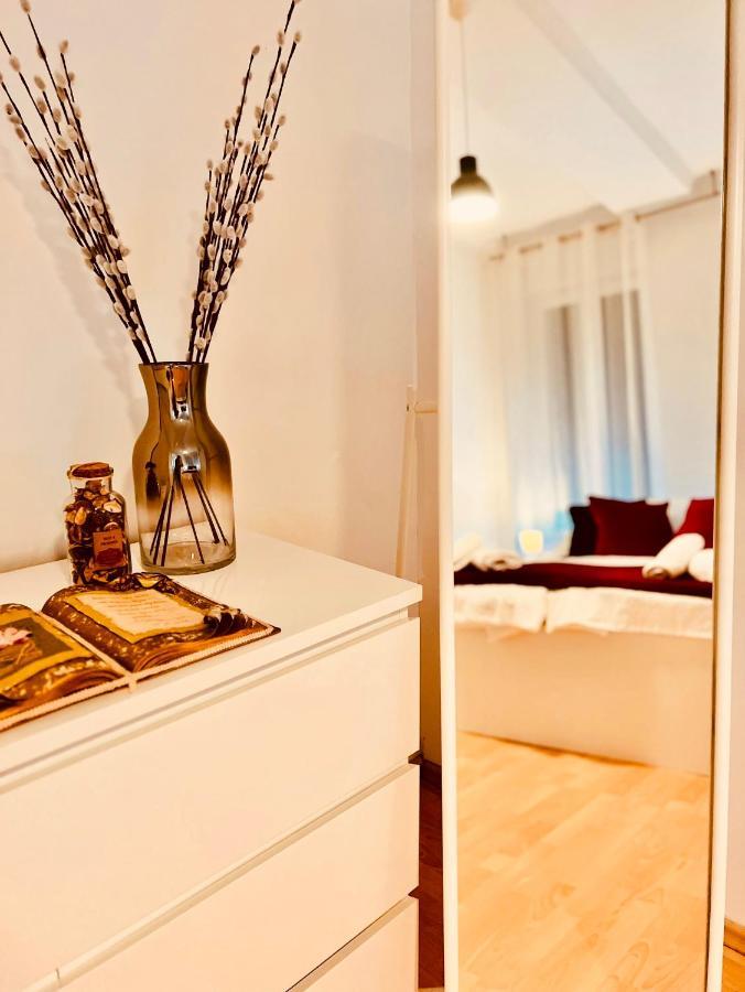 The Downtown Pearl Apartment Zagreb Bagian luar foto