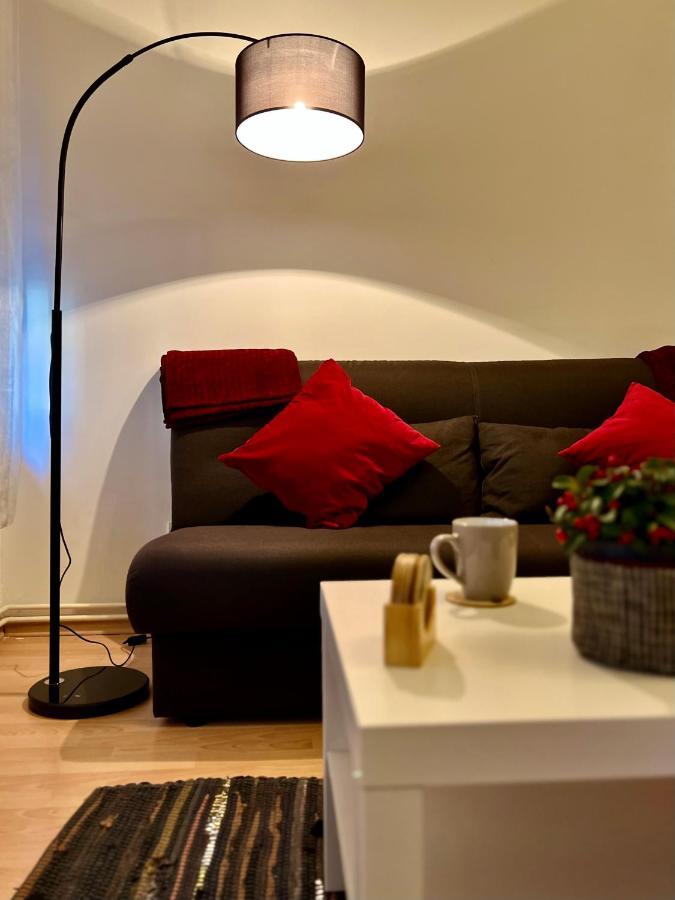 The Downtown Pearl Apartment Zagreb Bagian luar foto