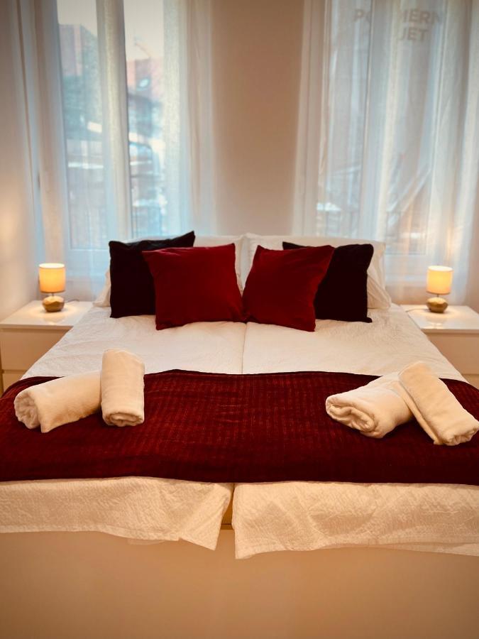 The Downtown Pearl Apartment Zagreb Bagian luar foto