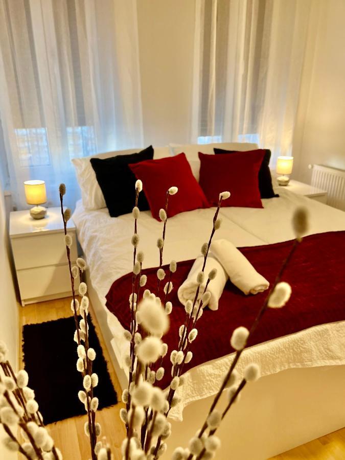 The Downtown Pearl Apartment Zagreb Bagian luar foto