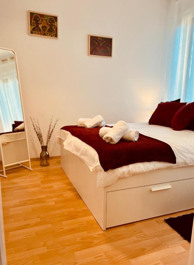 The Downtown Pearl Apartment Zagreb Bagian luar foto
