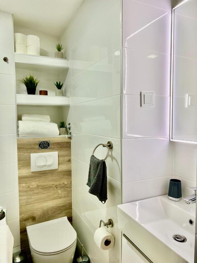 The Downtown Pearl Apartment Zagreb Bagian luar foto